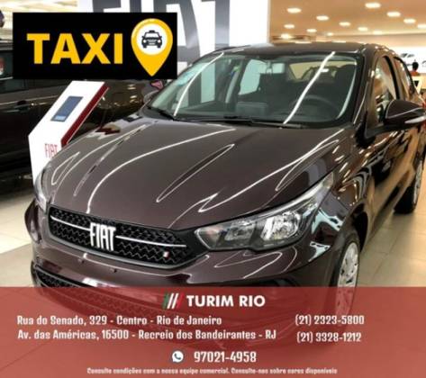 FIAT CRONOS 1.3 FIREFLY FLEX DRIVE MANUAL